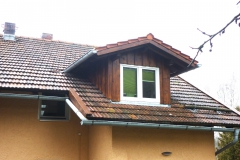 Dachgaube