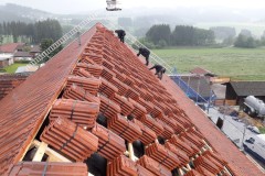 Dachsanierung