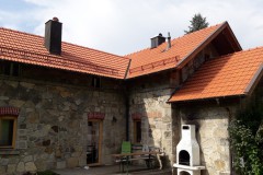 Dachsanierung