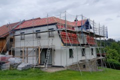 Dachsanierung
