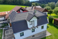 Dachsanierung