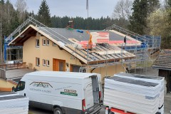 Dachsanierung