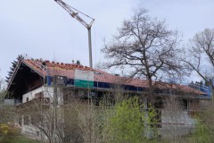 Dachsanierung