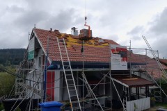 Dachsanierung