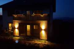 Haus aus Holz