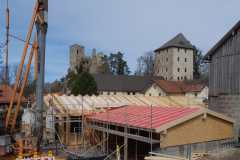 Haus aus Holz
