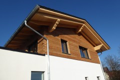 Haus aus Holz