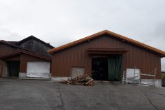 Rinderlaufstall
