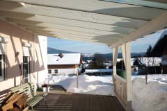 Glasdach